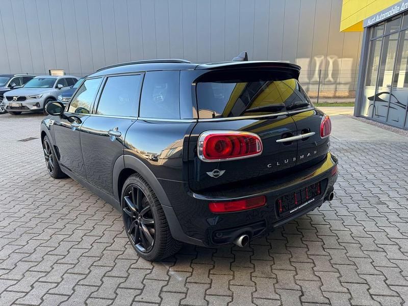 Gebraucht Mini Cooper Clubman 190 PS (139 kW) 2016 Schwarz Kombi