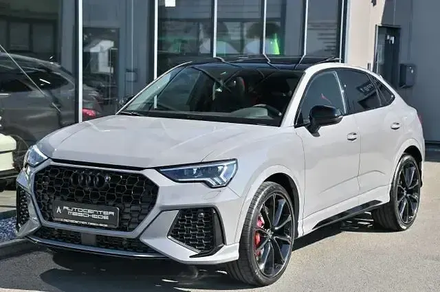 Gebraucht Audi RS Q3 Sportback Advanced 400 PS (294 kW) 2020 Nardograu SUV