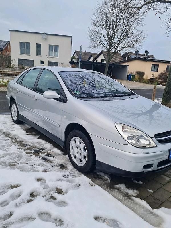 Gebraucht Citroën C5 136 PS (100 kW) 2003 Silber Limousine
