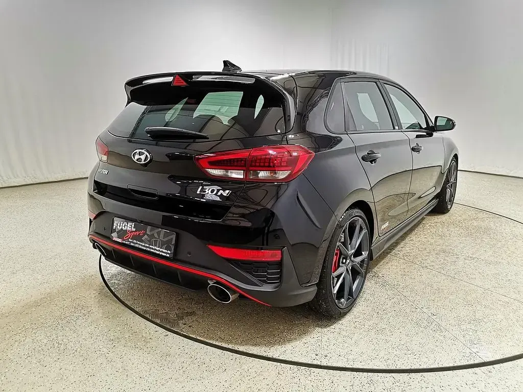 Gebraucht Hyundai i30 N Performance 280 PS (205 kW) 2021 Phantom black / mic Limousine