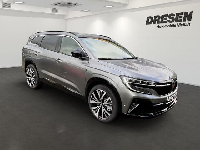 Gebraucht Renault Espace Iconic 200 PS (147 kW) 2024 Grau Van / Kleinbus