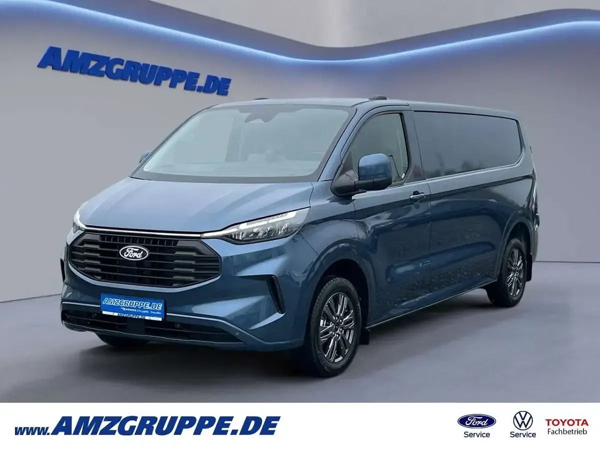 Gebraucht Ford Transit Custom Limited 170 PS (125 kW) 2026 Limousine