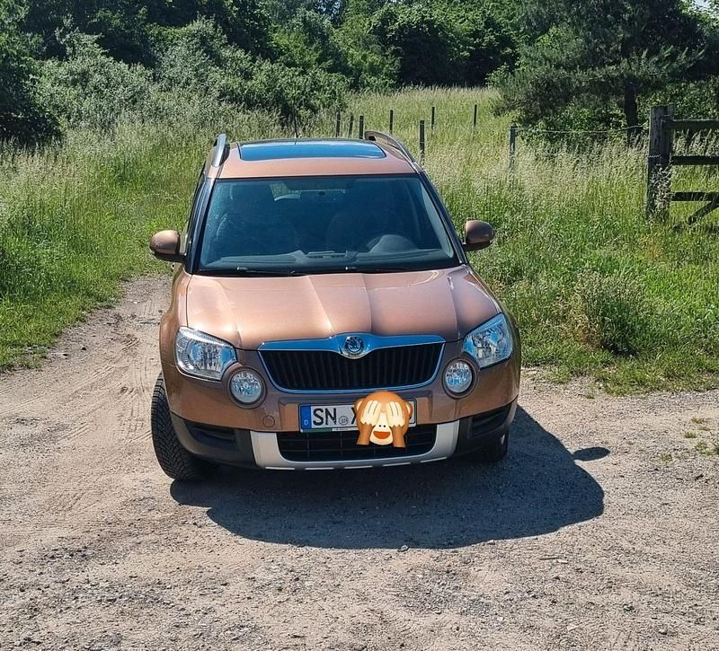 Gebraucht 2012 Skoda Yeti Active SUV | 7.999 € (Fairer Preis) - Bild 1/4
