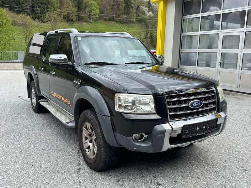 Gebraucht Ford Ranger Wildtrack 156 PS (114 kW) 2009 Pickup