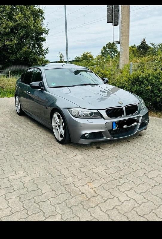 Gebraucht BMW 320 M Sport 2010 Limousine