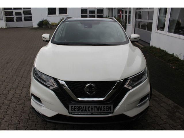 Gebraucht Nissan Qashqai 360º 140 PS (102 kW) 2021 Weiß SUV