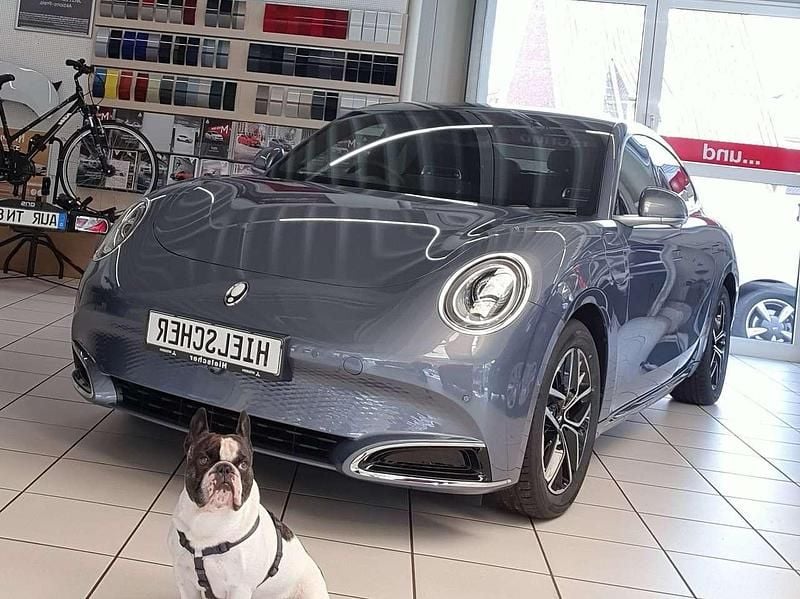 Gebraucht Ora 07 150 kW (204 PS) 2024 Steel grey Limousine