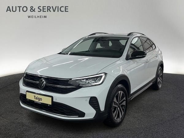 Neu VW Taigo 116 PS (85 kW) 2025 Weiß (pure white) SUV