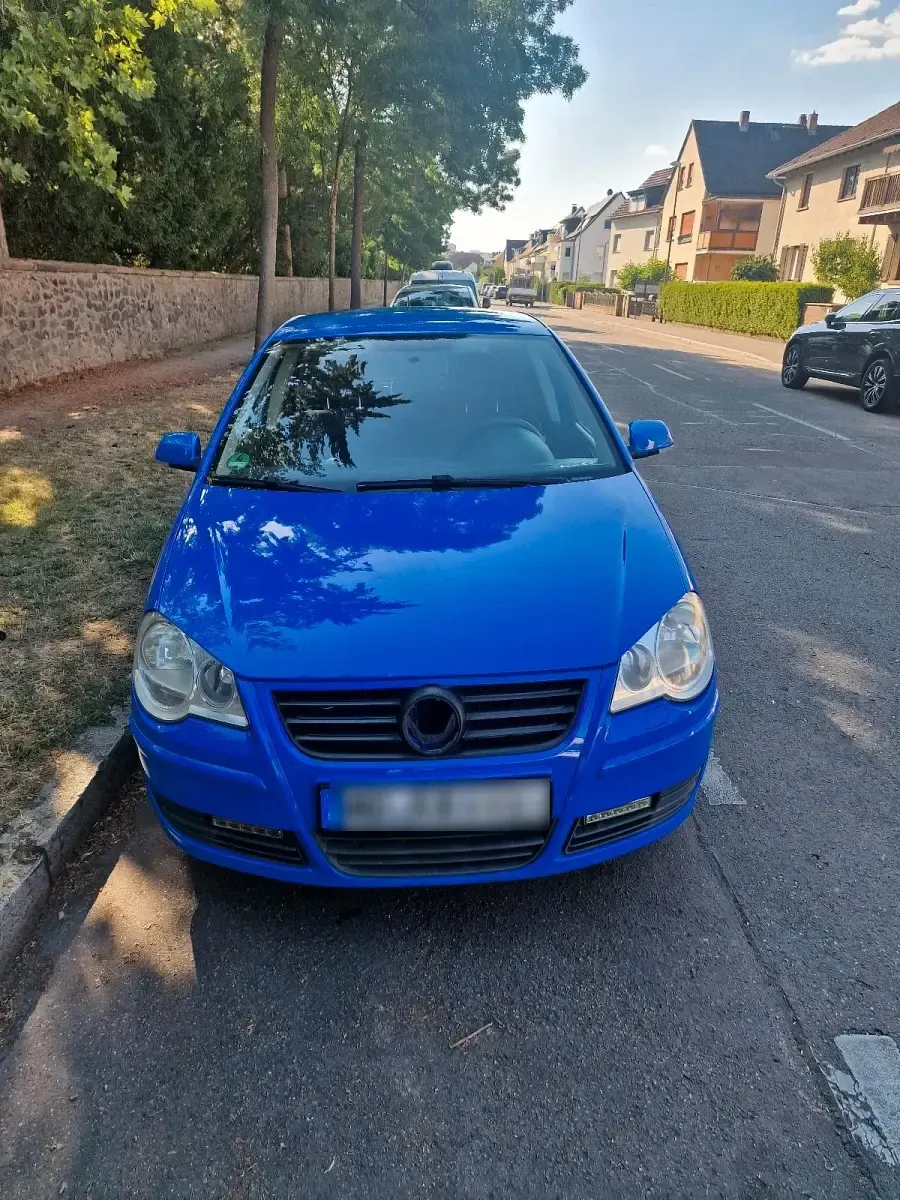 Gebraucht VW Polo 75 PS (55 kW) 2005 Kleinwagen