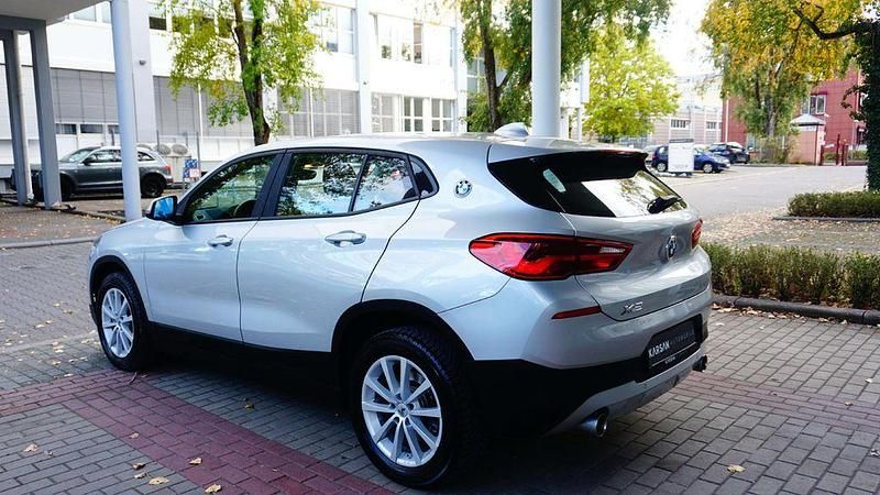 Gebraucht BMW X2 Advantage 192 PS (141 kW) 2018 Grau SUV
