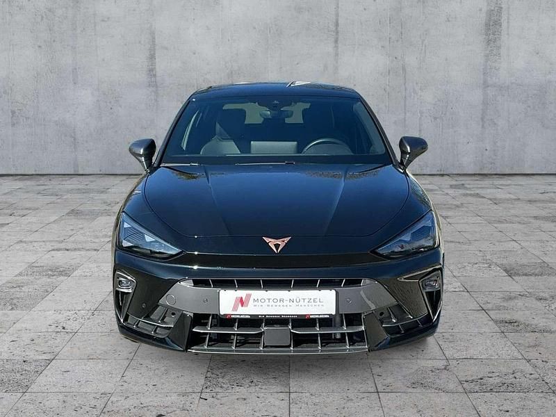 Gebraucht Cupra Leon 150 PS (110 kW) 2025 Schwarz Limousine