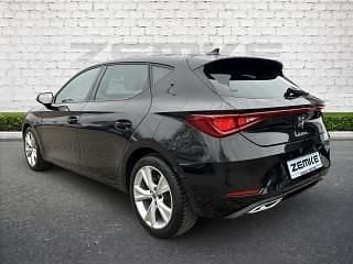 Gebraucht Seat Leon FR 150 PS (110 kW) 2025 Mitternachtsschwarz Limousine