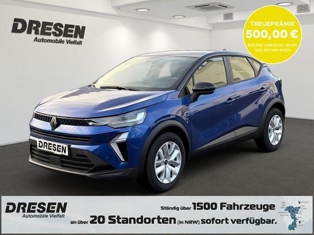 Blau Neu 2024 Renault Captur Evolution SUV | 27.990 € (Fairer Preis) - Bild 1/4