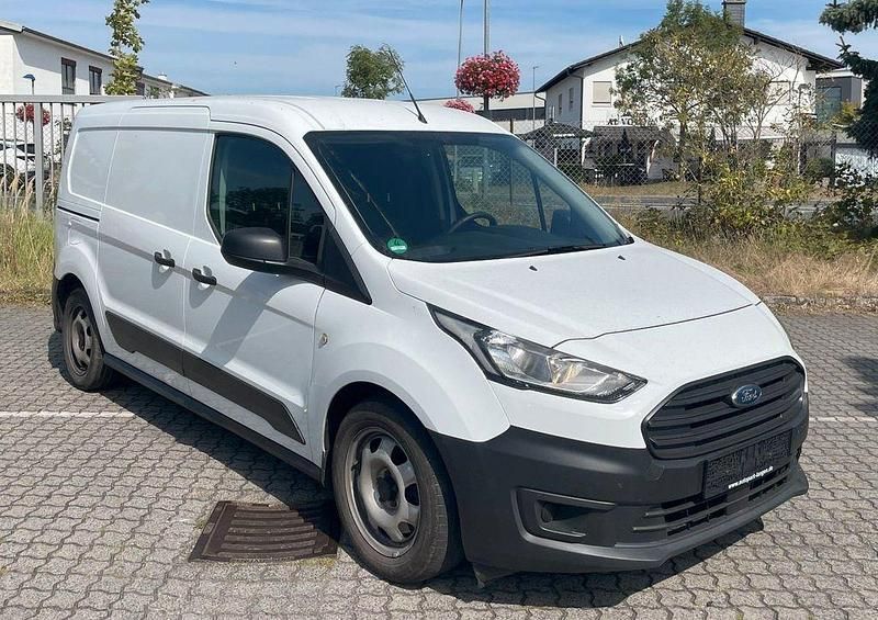 Weiß Gebraucht 2020 Ford Transit Van / Kleinbus | 9.380 € (Fairer Preis) - Bild 1/4