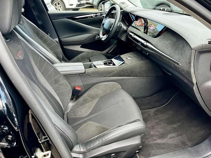 Gebraucht DS Automobiles DS4 Performance Line Plus 181 PS (133 kW) 2023 Schwarz perla nera SUV