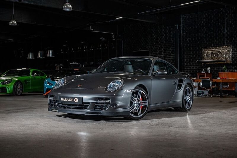 Second-hand Porsche 997 480 CP (353 kW) 2007
