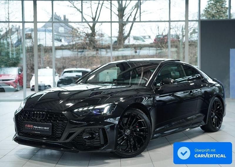 Gebraucht Audi RS5 Ambiente 451 PS (331 kW) 2021 Schwarz Coupé