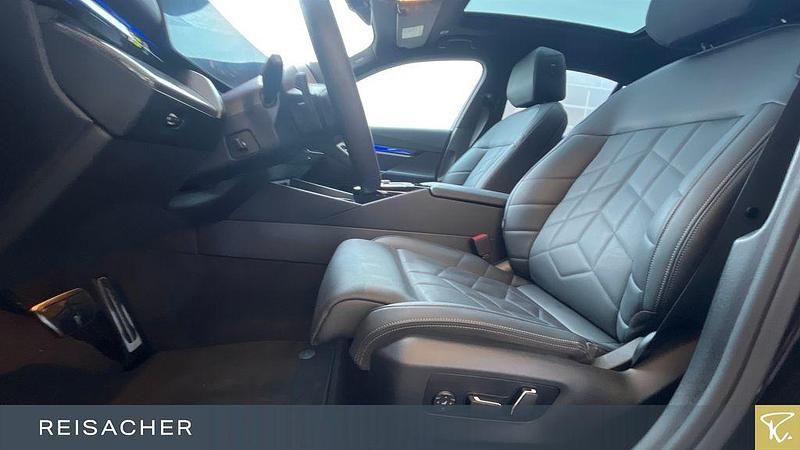 Gebraucht BMW 520 Performance 190 PS (139 kW) 2025 Schwarz Limousine