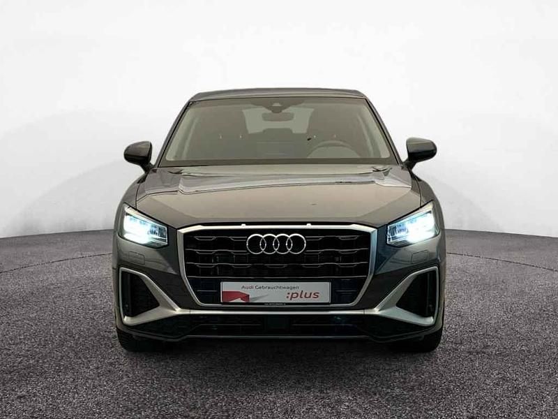 Gebraucht Audi Q2 S-Line 150 PS (110 kW) 2024 Daytonagrau perleffekt SUV