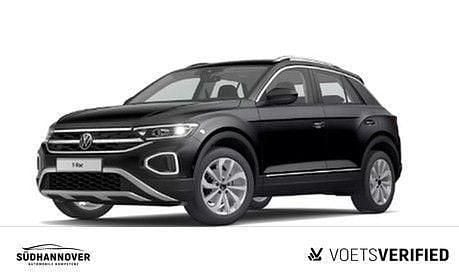Gebraucht VW T-Roc Style 150 PS (110 kW) 2022 Schwarz SUV