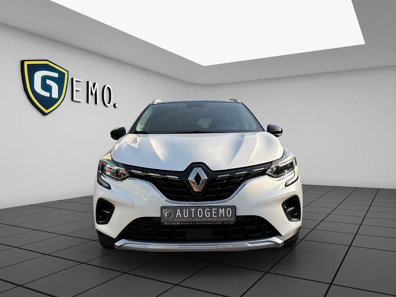 Gebraucht Renault Captur Edition One 91 PS (66 kW) 2020 Weiß SUV