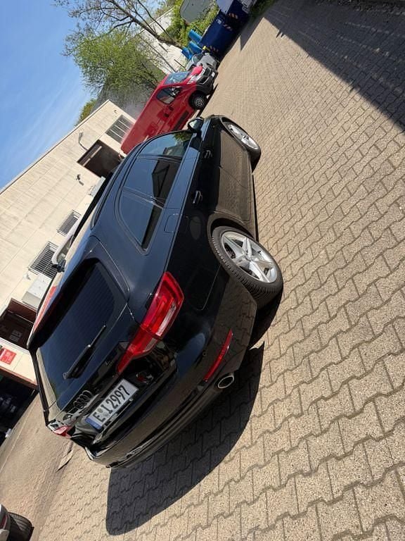 Second-hand Audi A4 Design 190 CP (139 kW) 2017 Negru Break
