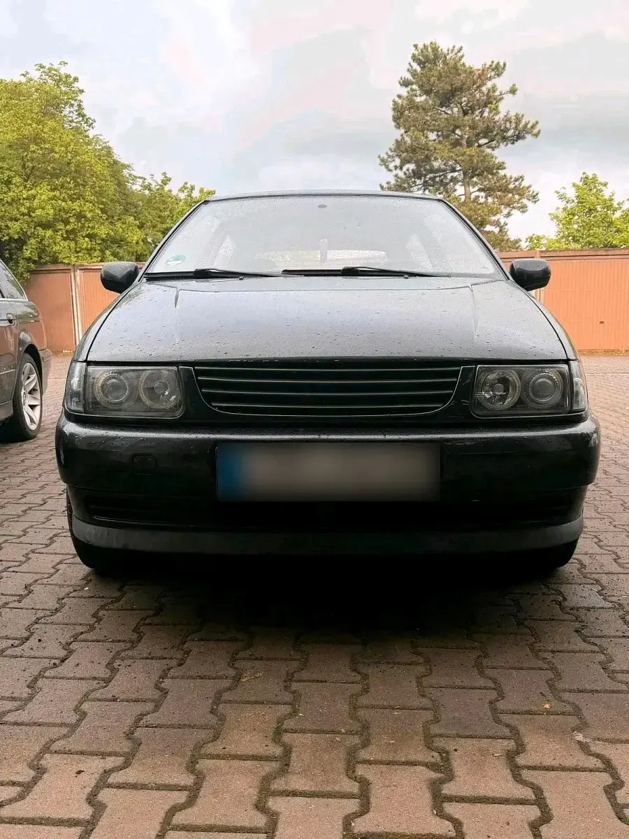 Usata VW Polo 45 CV (33 kW) 1996 Nero Utilitaria