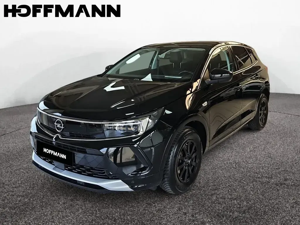Gebraucht Opel Grandland X Elegance 131 PS (96 kW) 2023 SUV