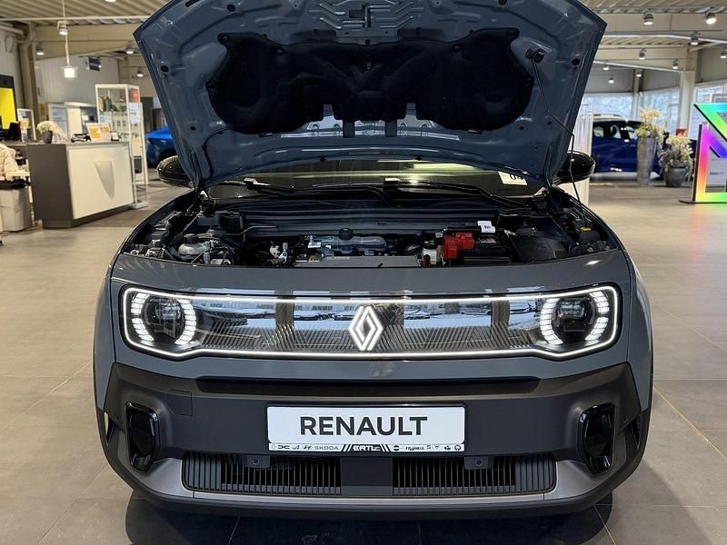 Neu Renault 4 E-Tech Komfort 110 kW (150 PS) 2025 SUV