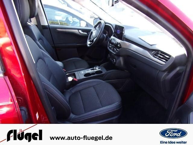 Brugt Ford Kuga Titanium X 224 HK (164 kW) 2021 Rød SUV