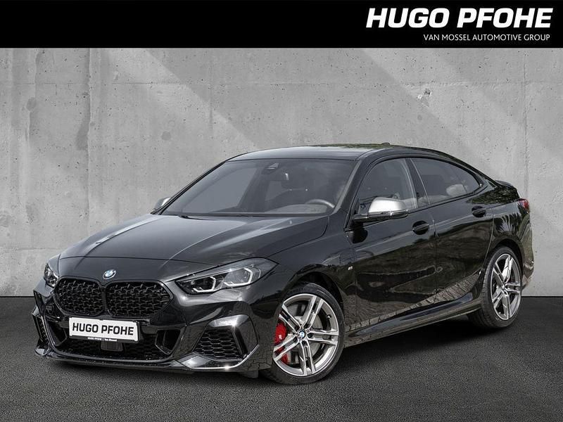 Schwarz Gebraucht 2024 BMW M235 M Sport Coupé | 45.980 € (Teuer) - Bild 1/4