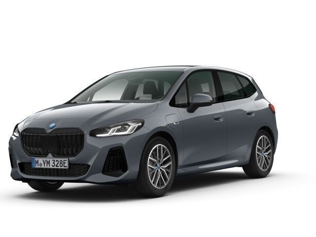 Bmw individual storm bay metal Gebraucht 2022 BMW 230e Active Tourer Performance Van / Kleinbus | 38.930 € - Bild 1/4