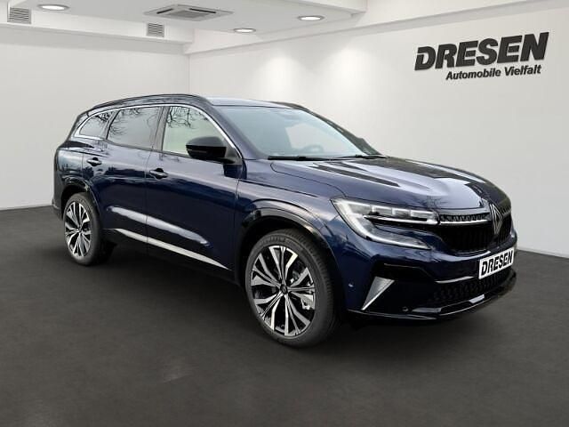 Gebraucht Renault Espace Iconic 200 PS (147 kW) 2024 Blau Van / Kleinbus