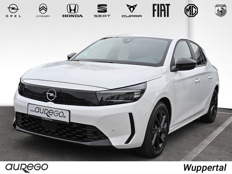 Weiss Gebraucht 2024 Opel Corsa Edition Kleinwagen | 15.980 € (Guter Preis) - Bild 1/4