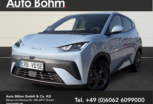 Gebraucht BYD Dolphin Surf Comfort 114 kW (156 PS) 2025 Blau Kleinwagen