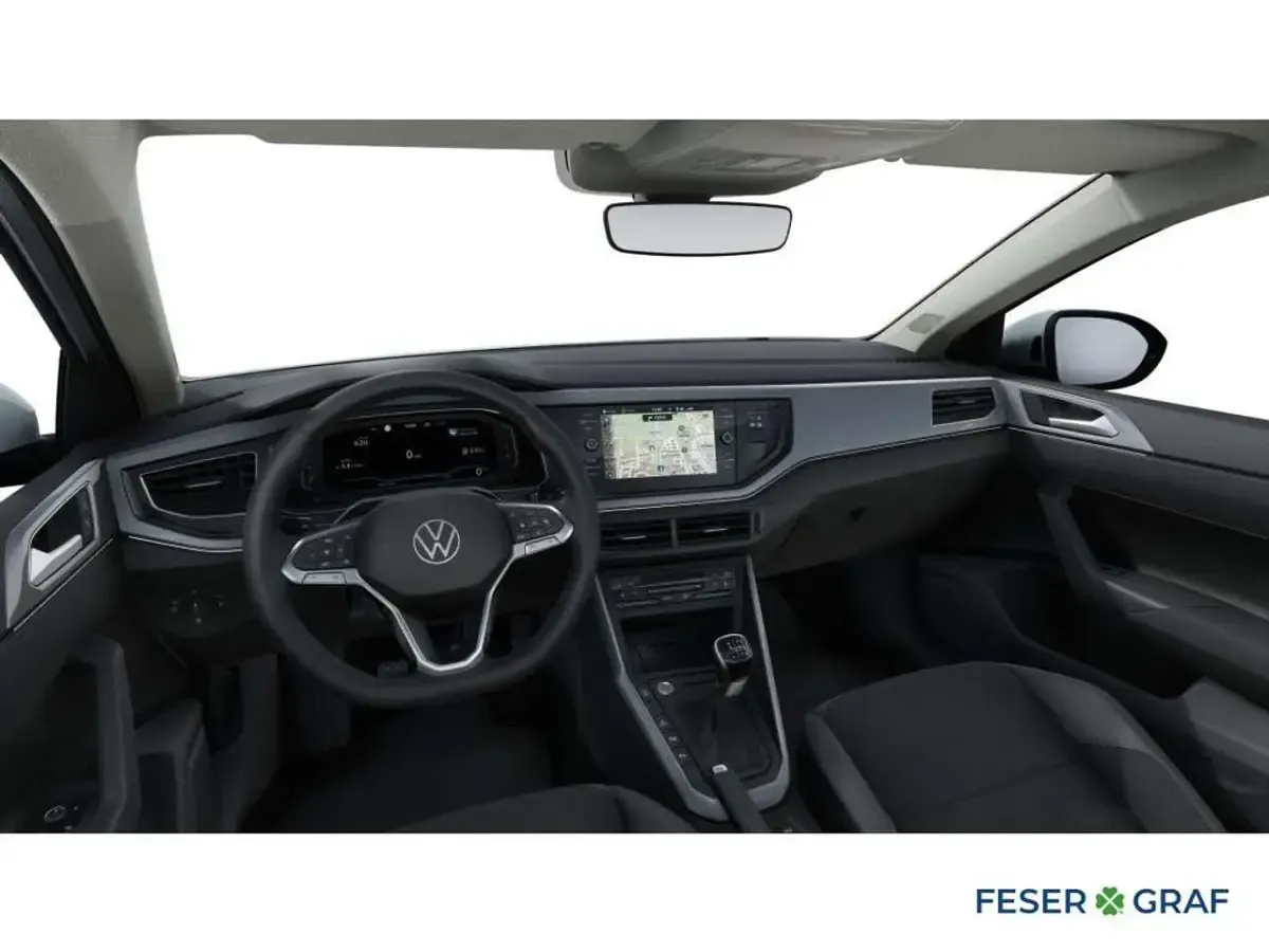Neu VW Taigo Style 116 PS (85 kW) 2026 Pure white SUV