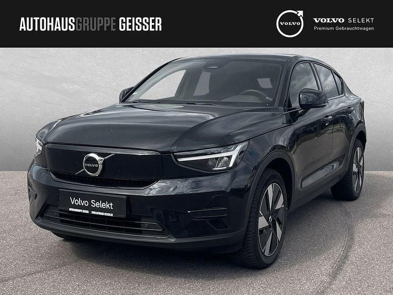 Onyx schwarz Gebraucht 2025 Volvo EC40 Plus SUV | 44.750 € (Guter Preis) - Bild 1/4
