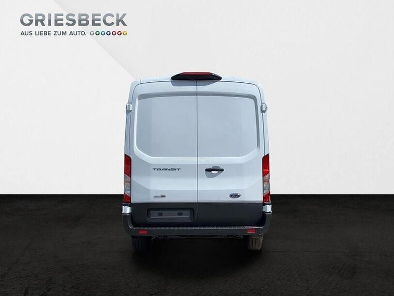 Gebraucht Ford Transit Trend 131 PS (96 kW) 2023 Frost weiß Van