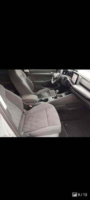 Gebraucht VW Golf VII Style 150 PS (110 kW) 2020 Grau Limousine