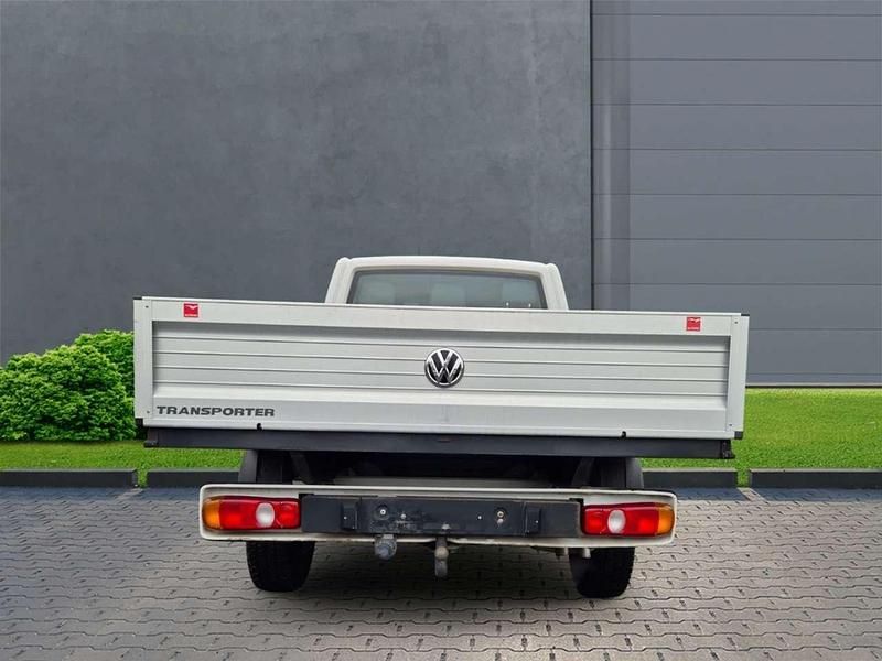 Gebraucht VW Transporter 150 PS (110 kW) 2018 Candyweiß Van