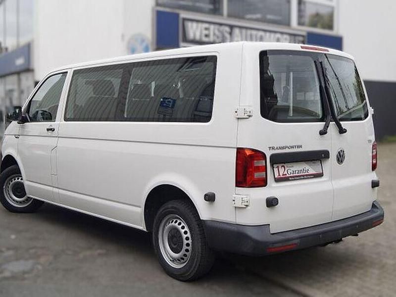 Gebraucht VW T6 75 PS (55 kW) 2018 Weiss Van