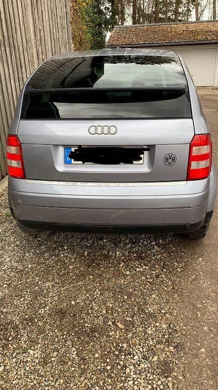 Gebraucht Audi A2 75 PS (55 kW) 2005 Grau Kleinwagen