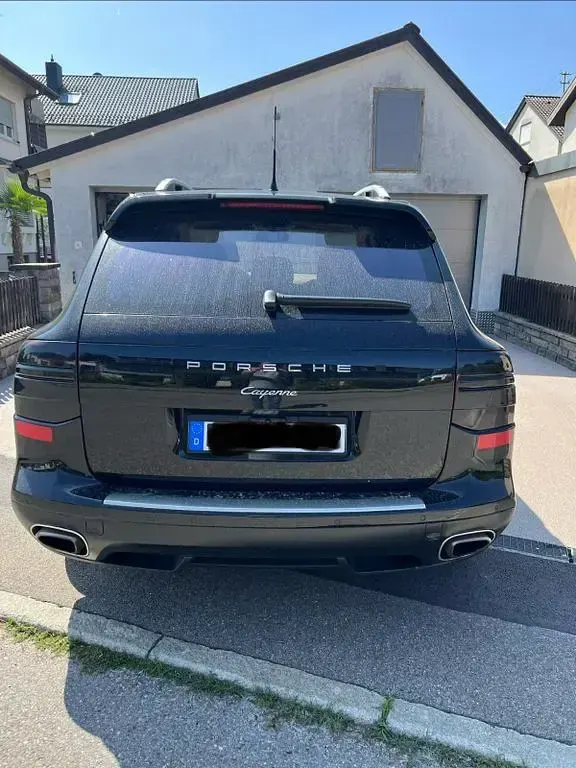 Gebraucht Porsche Cayenne 290 PS (213 kW) 2007 Schwarz SUV