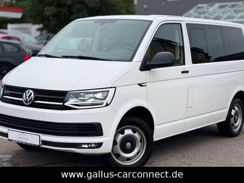 Weiß Gebraucht 2018 VW T6 Van | 30.490 € (Guter Preis) - Bild 1/4