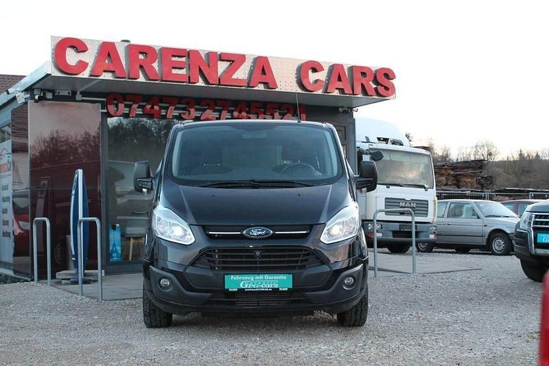 Schwarz Gebraucht 2013 Ford Transit Van / Kleinbus | 7.490 € (Superpreis) - Bild 1/4