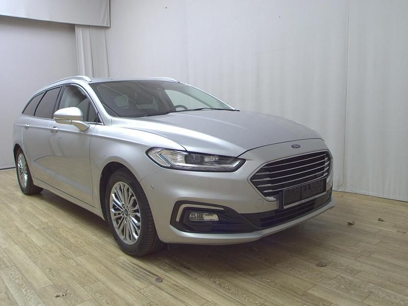 Gebraucht Ford Mondeo Titanium 190 PS (139 kW) 2020 Silber Kombi