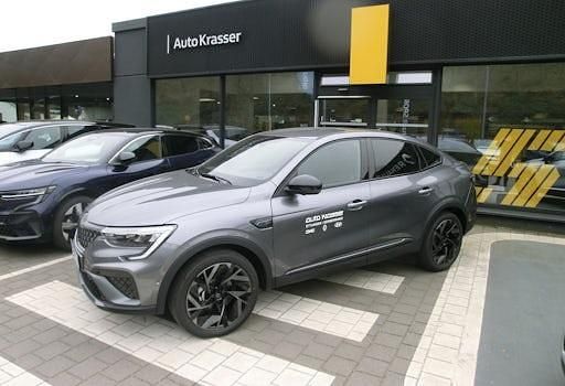 Gebraucht Renault Arkana Esprit Alpine 143 PS (105 kW) 2025 Grau SUV