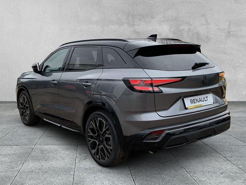 Neu Renault Austral Esprit Alpine 200 PS (147 kW) 2026 Dolomitgrau SUV