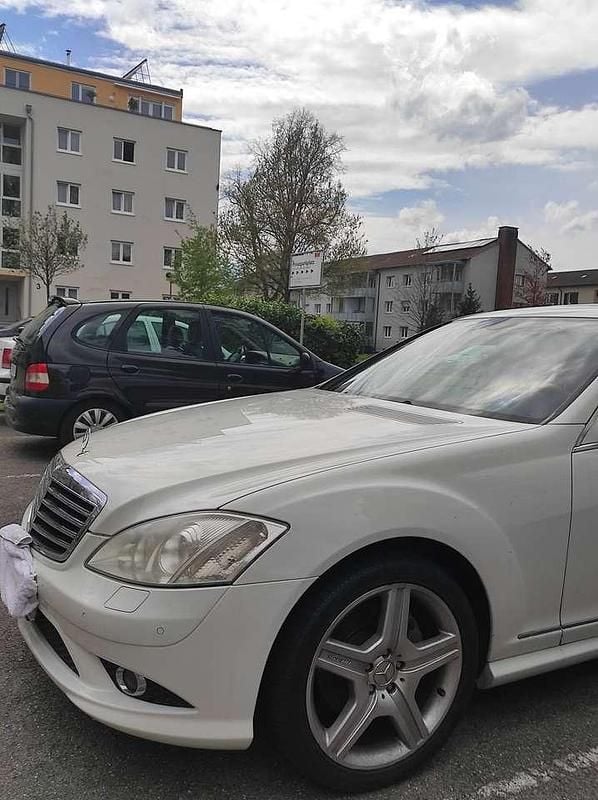 Gebraucht Mercedes S350L 272 PS (200 kW) 2010 Limousine