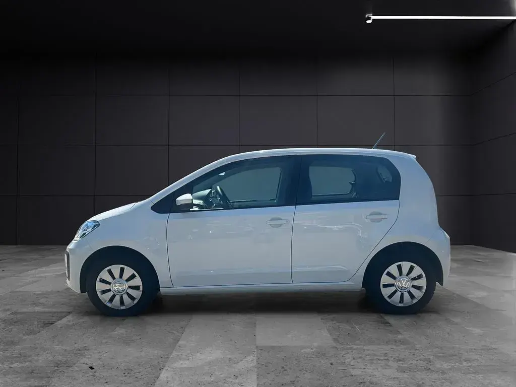 Gebraucht VW up! 65 PS (47 kW) 2023 Weiß Kleinwagen